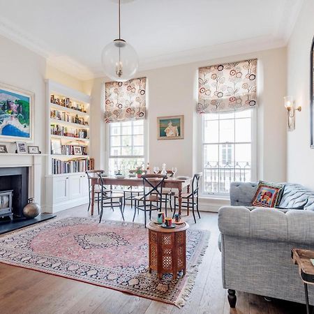 Charming Pimlico Home Close To The River Thames By Underthedoormat London Exterior foto