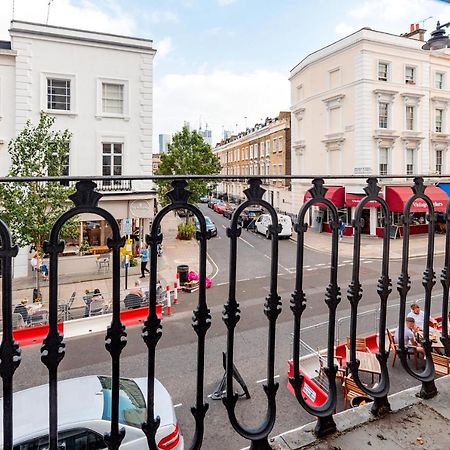 Charming Pimlico Home Close To The River Thames By Underthedoormat London Exterior foto