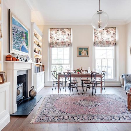 Charming Pimlico Home Close To The River Thames By Underthedoormat London Exterior foto