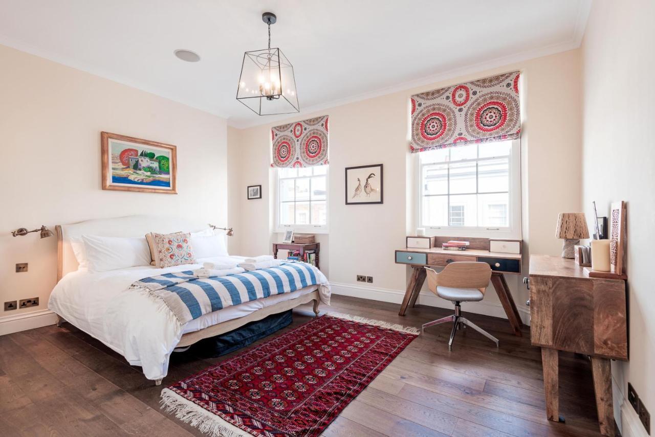 Charming Pimlico Home Close To The River Thames By Underthedoormat London Exterior foto