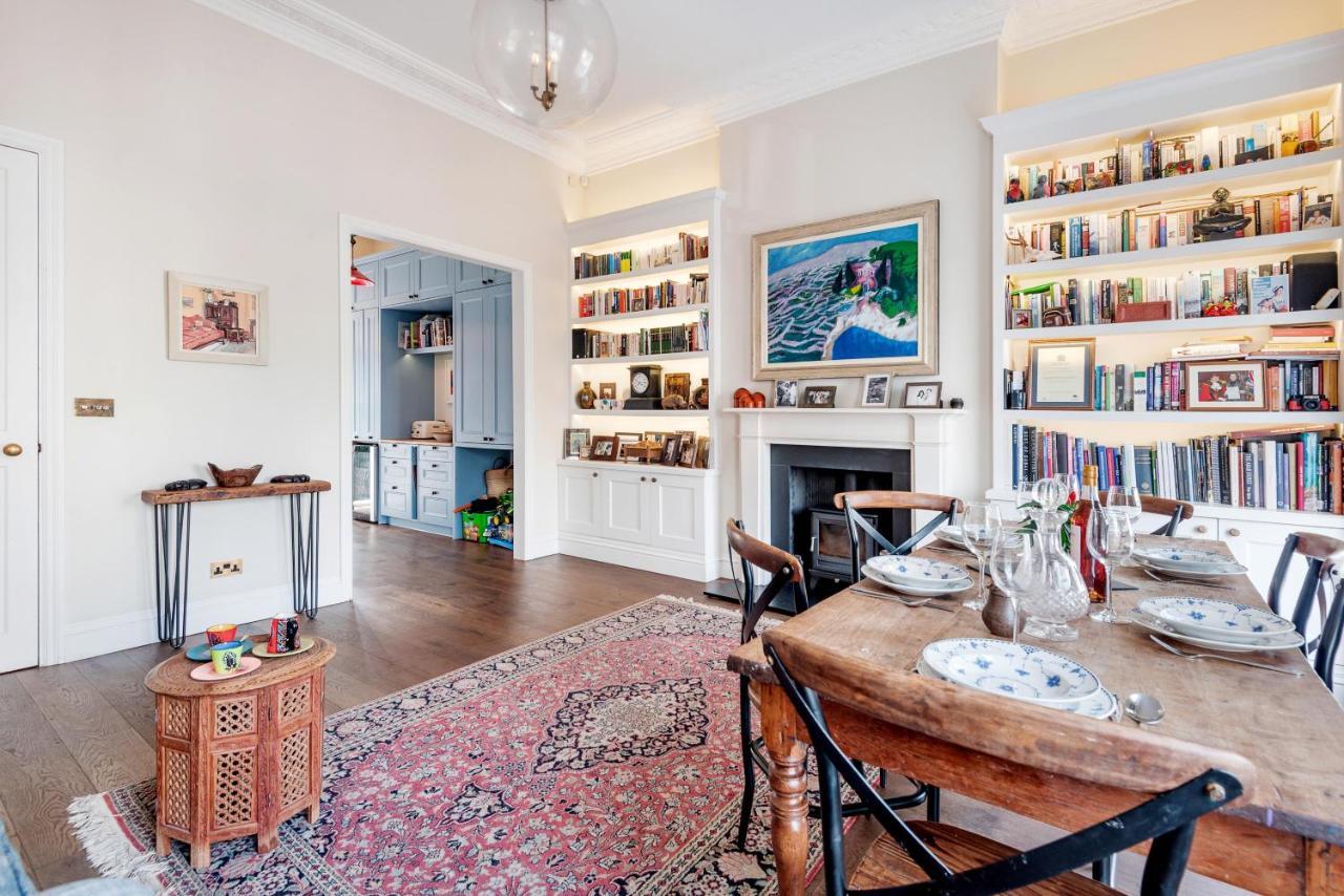 Charming Pimlico Home Close To The River Thames By Underthedoormat London Exterior foto