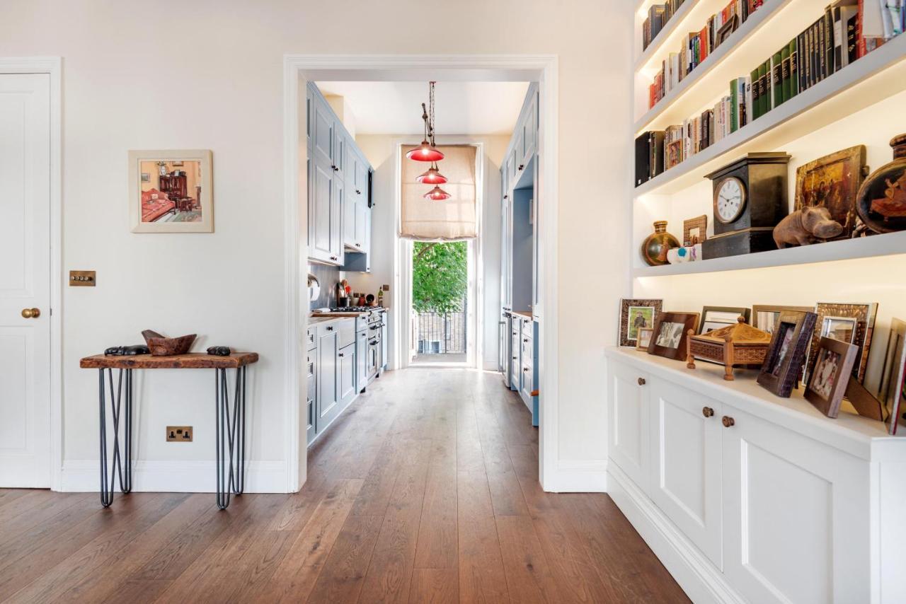 Charming Pimlico Home Close To The River Thames By Underthedoormat London Exterior foto