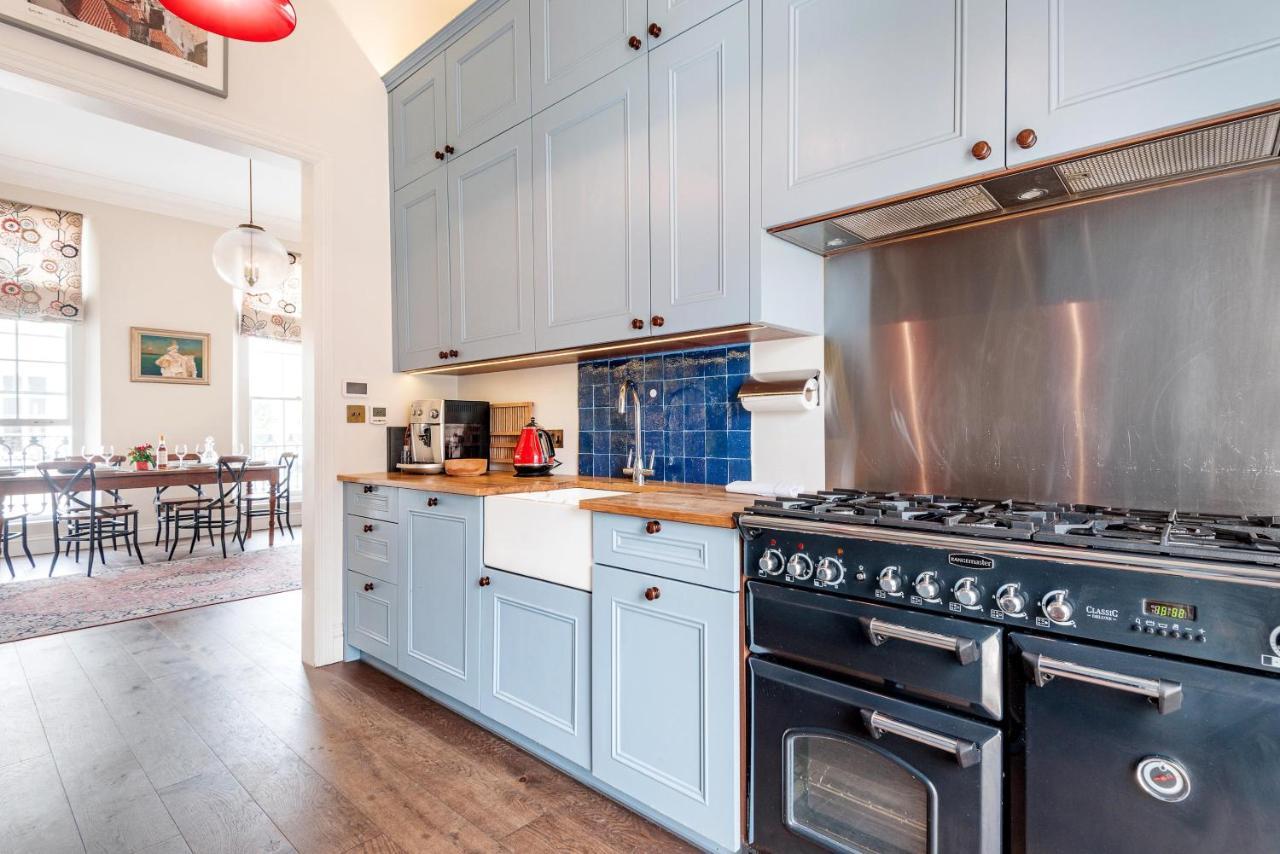 Charming Pimlico Home Close To The River Thames By Underthedoormat London Exterior foto