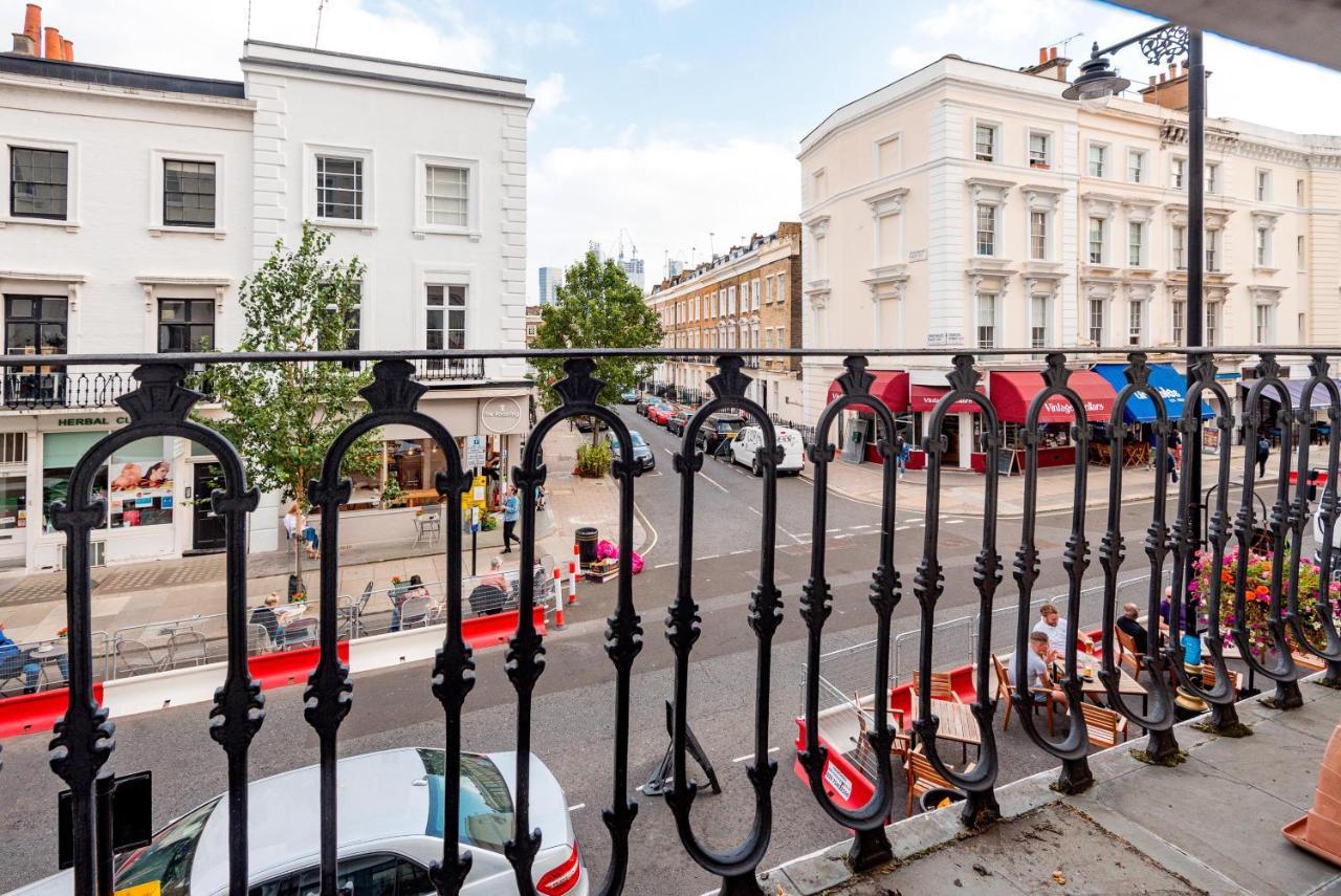 Charming Pimlico Home Close To The River Thames By Underthedoormat London Exterior foto