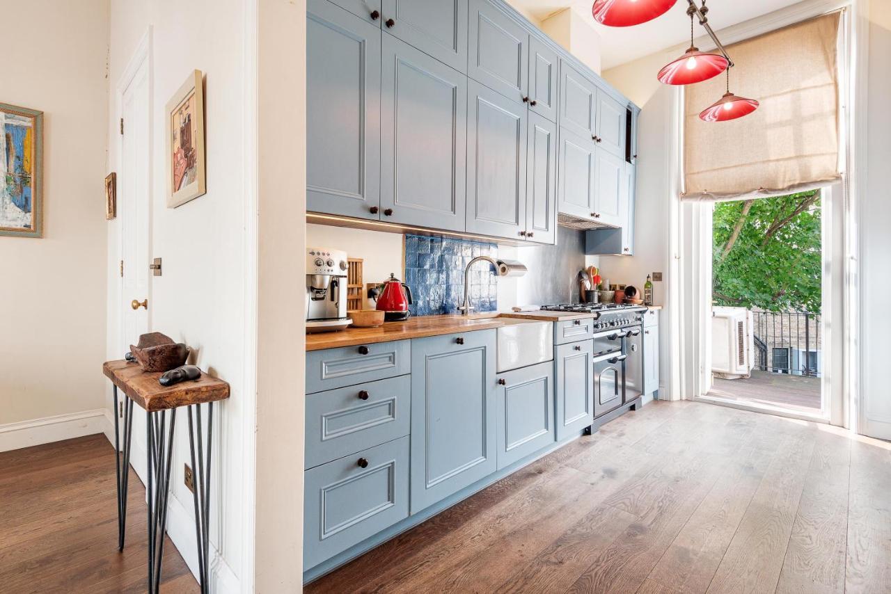 Charming Pimlico Home Close To The River Thames By Underthedoormat London Exterior foto