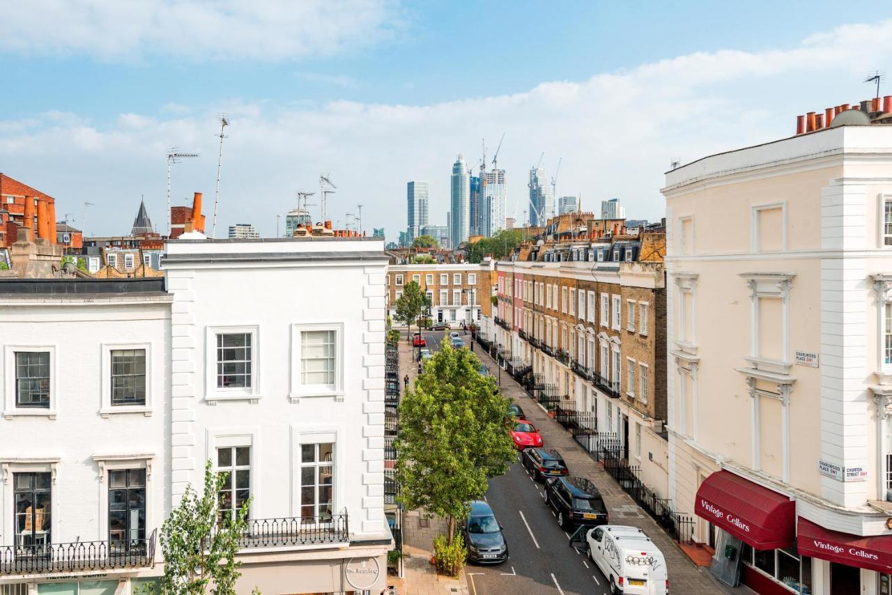 Charming Pimlico Home Close To The River Thames By Underthedoormat London Exterior foto