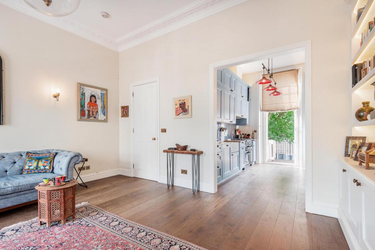 Charming Pimlico Home Close To The River Thames By Underthedoormat London Exterior foto