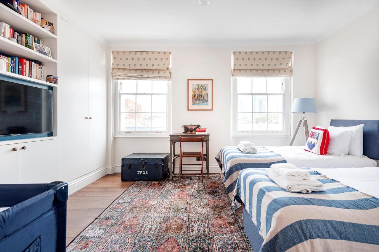 Charming Pimlico Home Close To The River Thames By Underthedoormat London Exterior foto