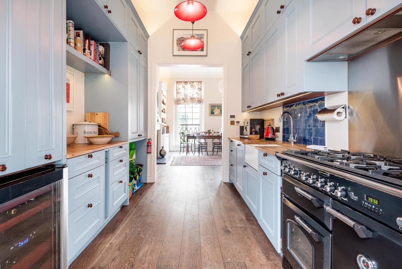 Charming Pimlico Home Close To The River Thames By Underthedoormat London Exterior foto