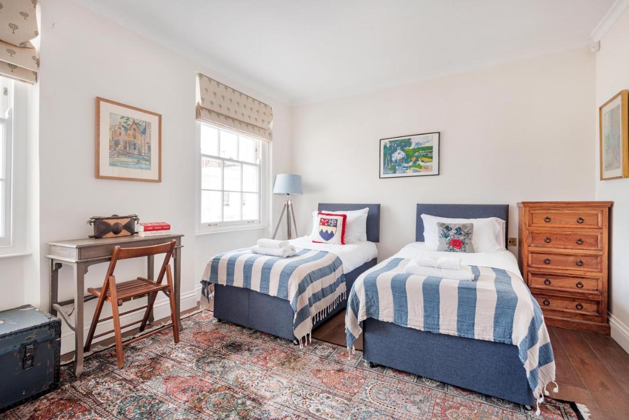 Charming Pimlico Home Close To The River Thames By Underthedoormat London Exterior foto