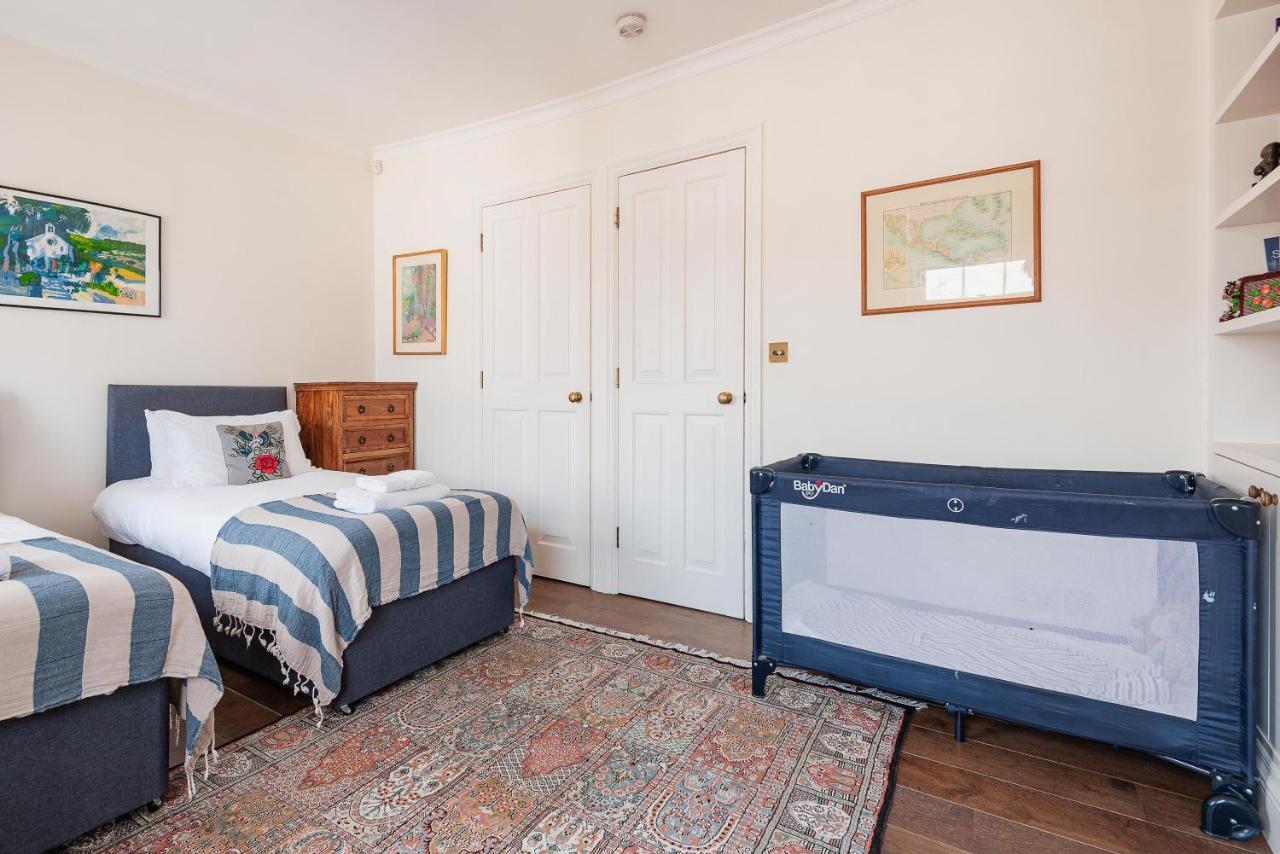Charming Pimlico Home Close To The River Thames By Underthedoormat London Exterior foto